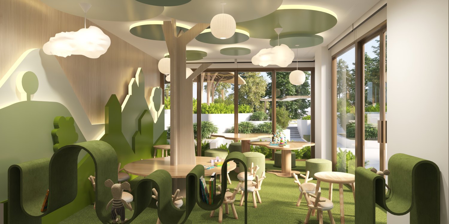 Club enfants VIP Tropika